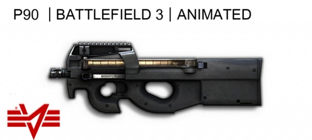 P90 (Battlefield 3)